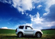 Mitsubishi Pajero Mitsubishi Pajero